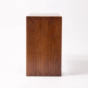 C-Shaped Side Table