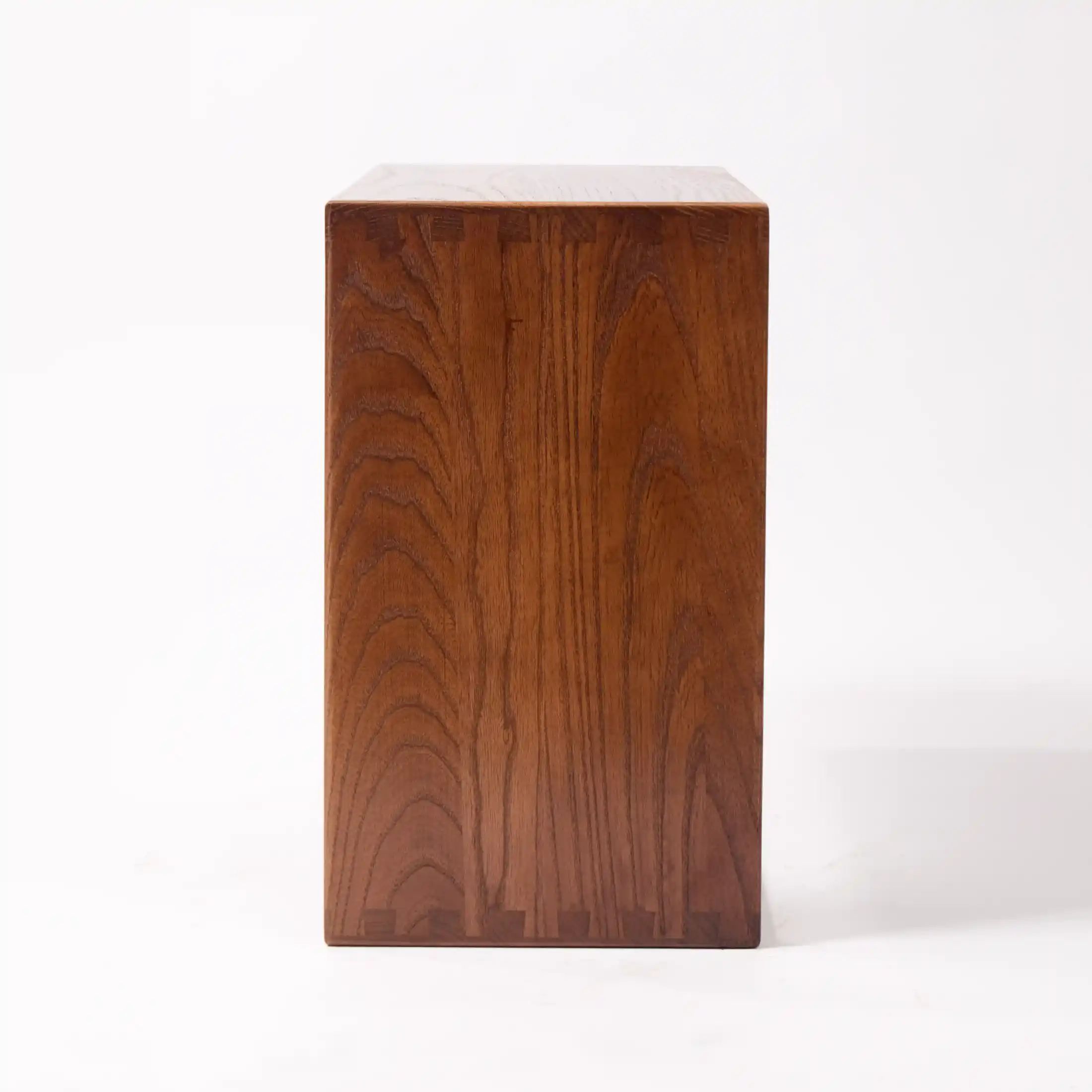 C-Shaped Side Table