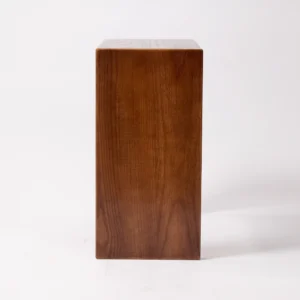 C-Shaped Side Table
