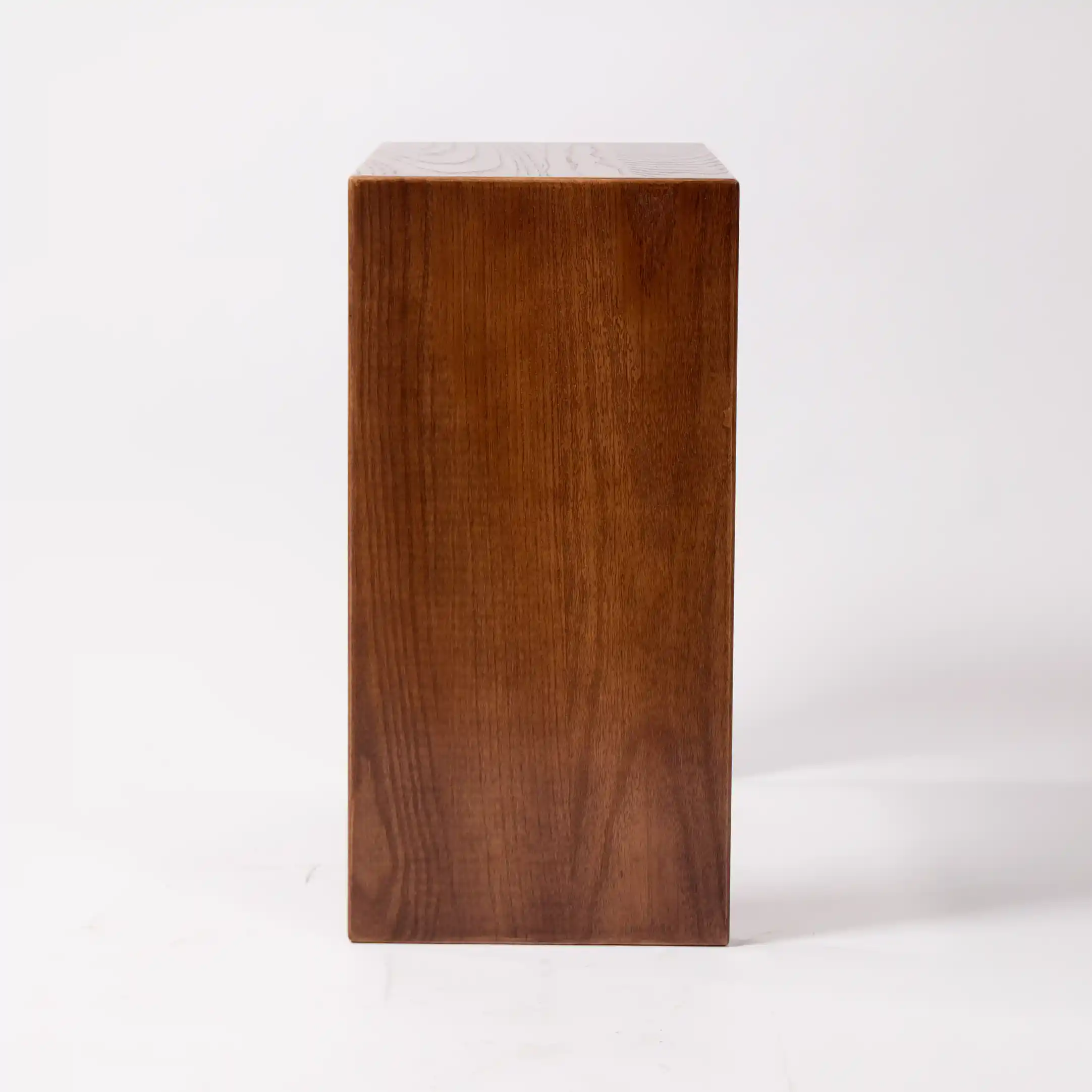 C-Shaped Side Table
