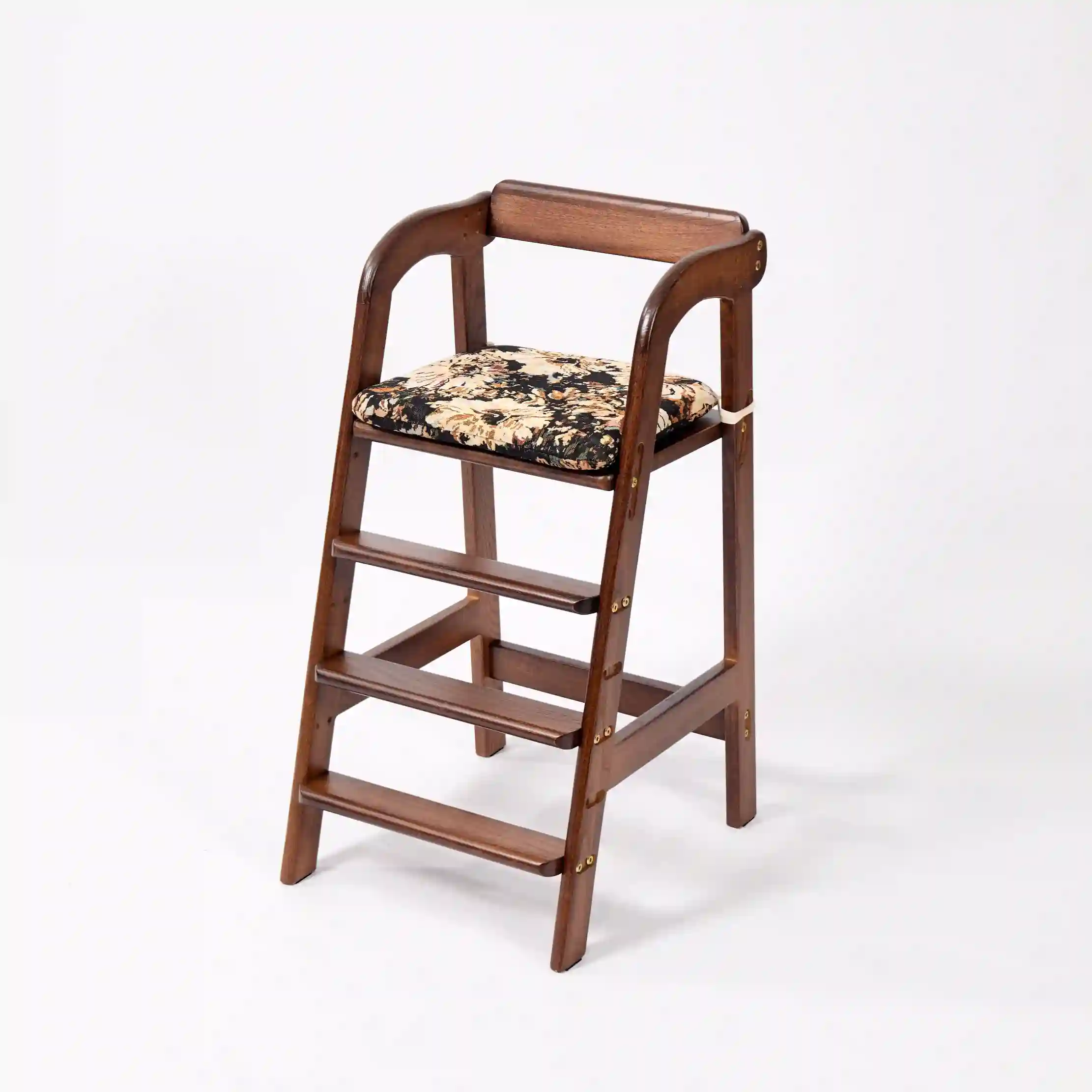 Children’s Wooden Step Stool