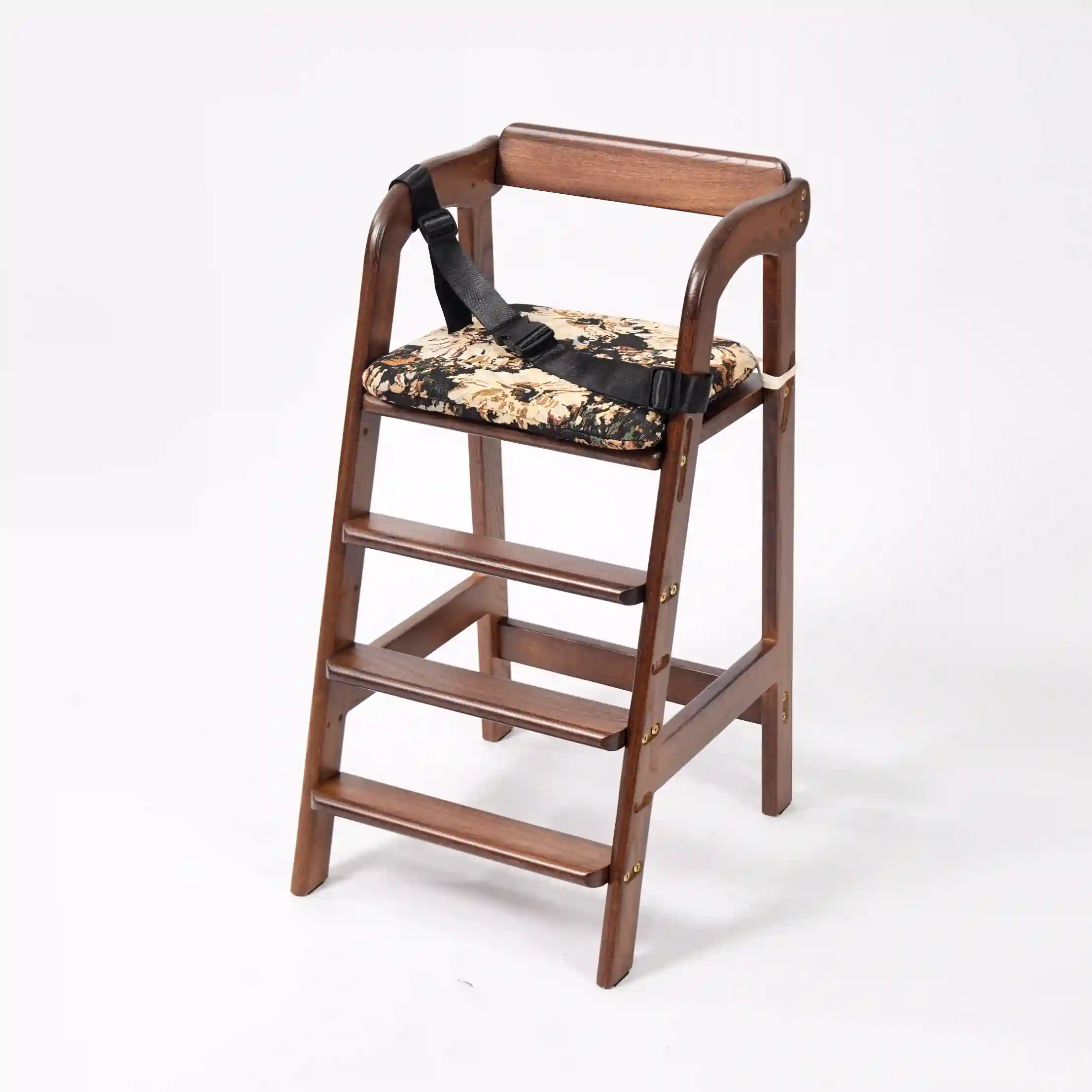 Children's Wooden Step Stool