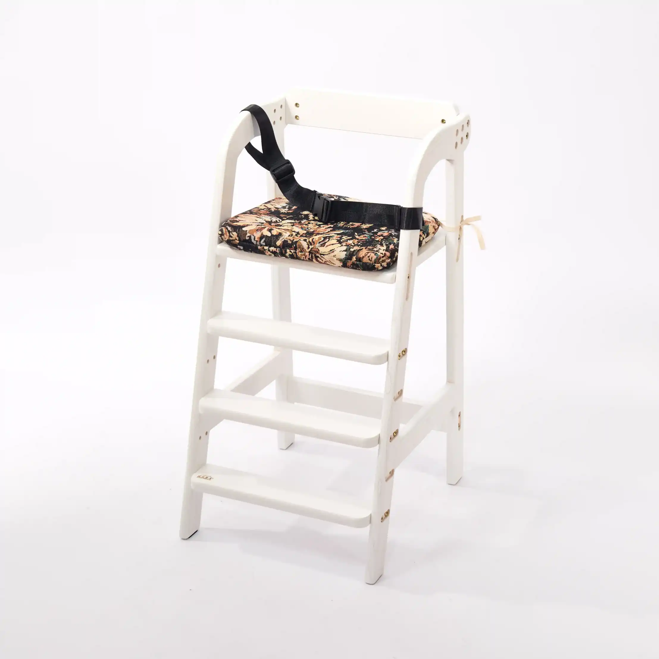 Children's Wooden Step Stool