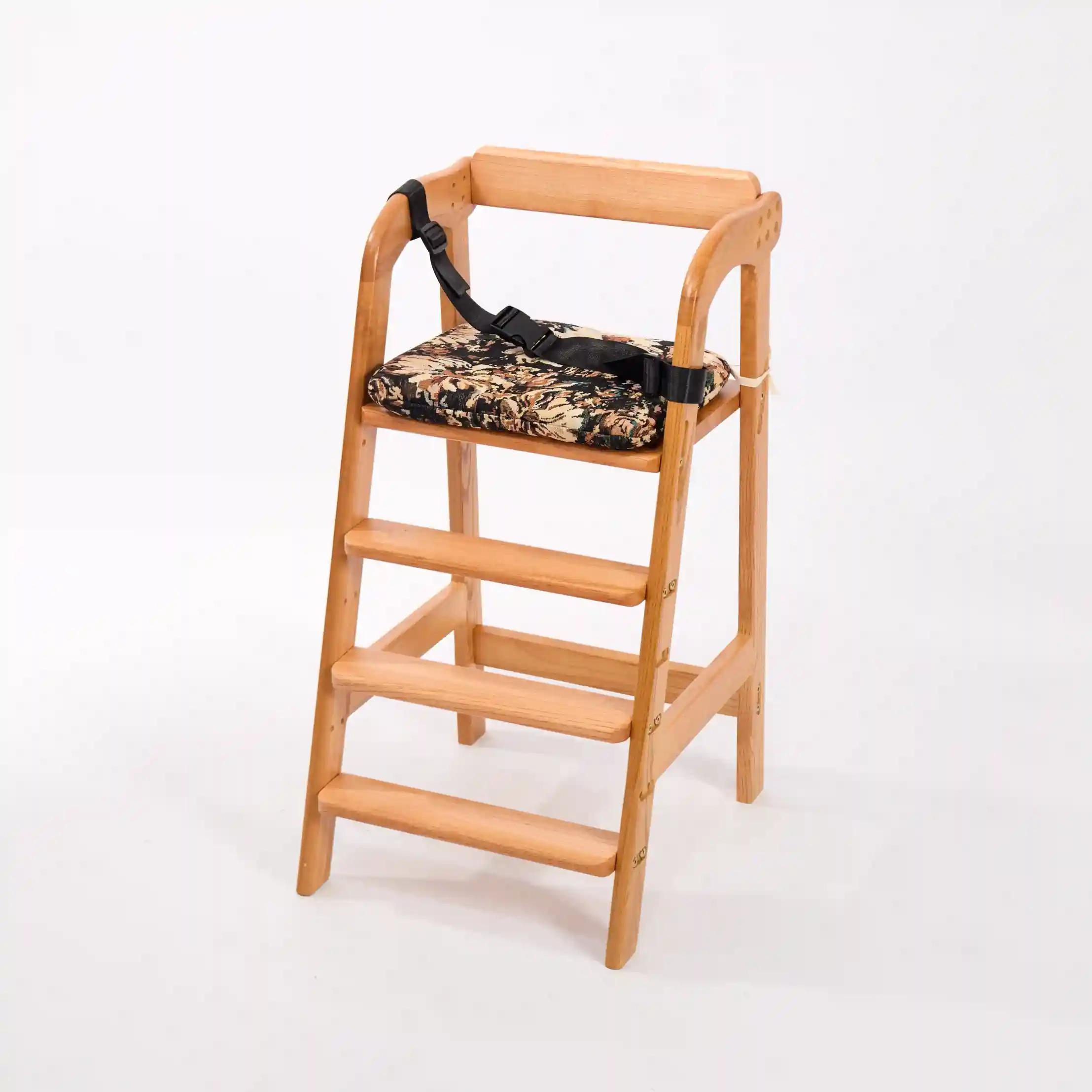 Children's Wooden Step Stool