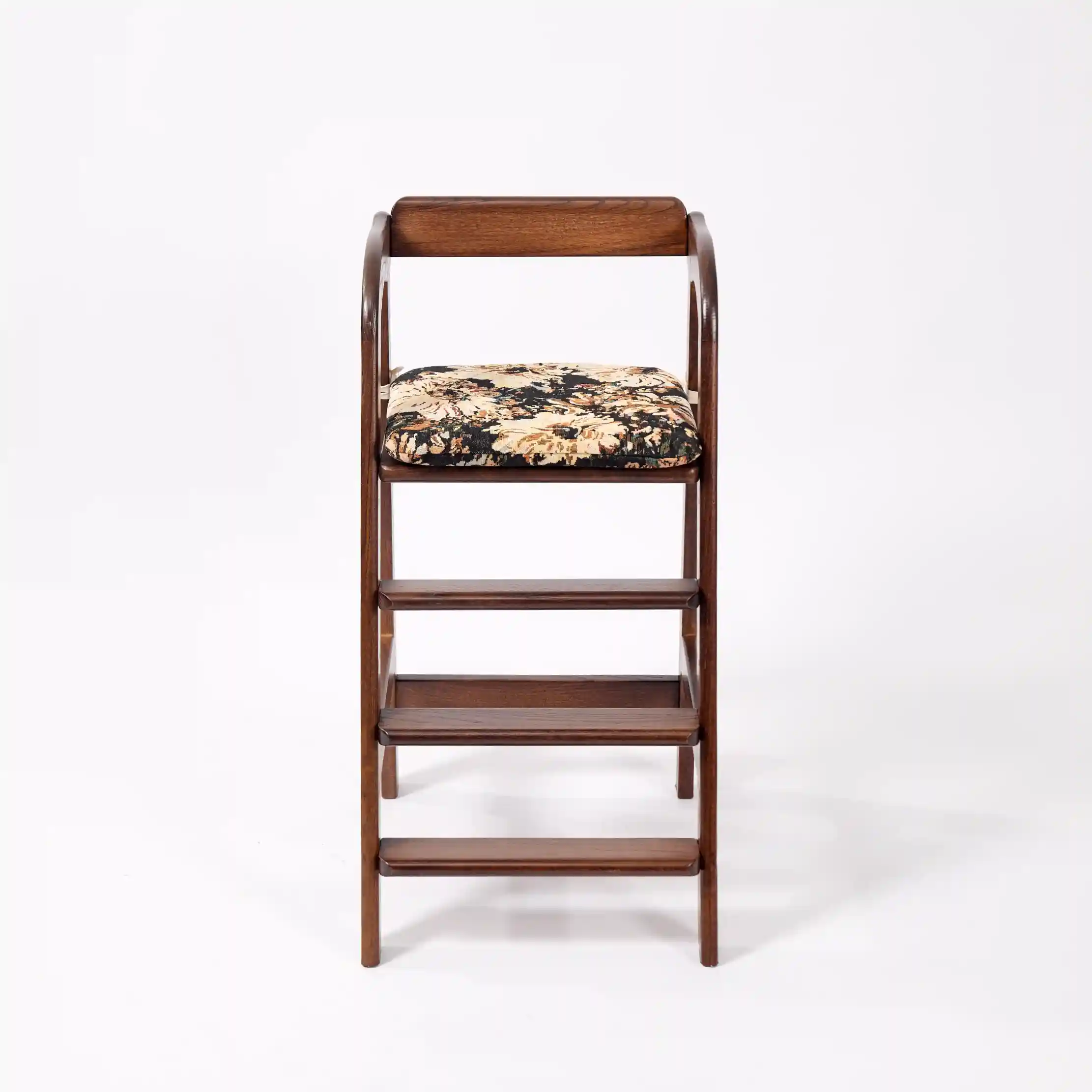 Children's Wooden Step Stool
