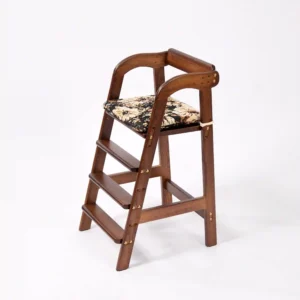 Children's Wooden Step Stool