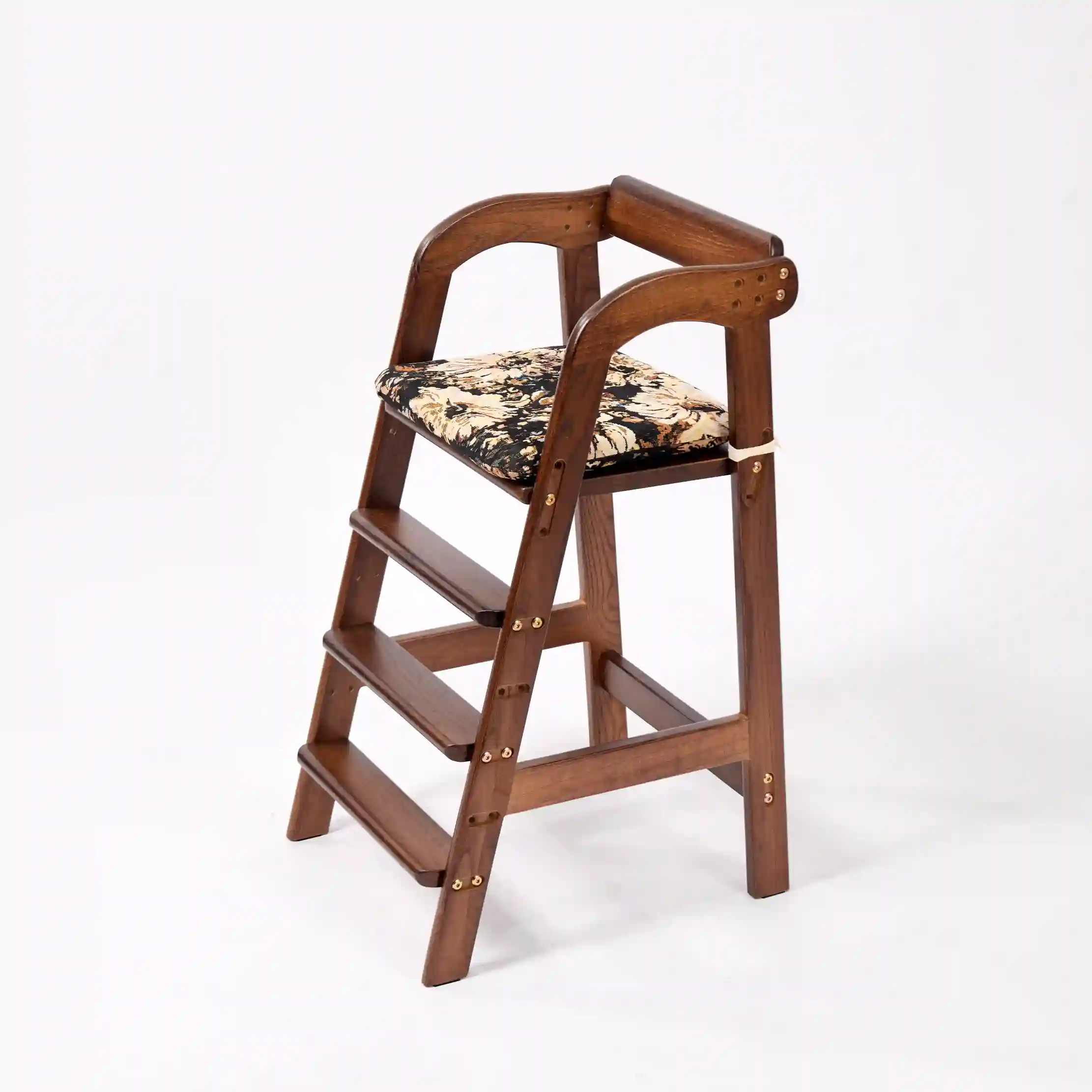 Children's Wooden Step Stool