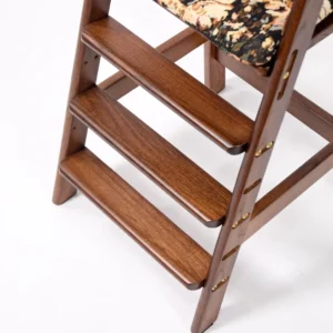 Children's Wooden Step Stool