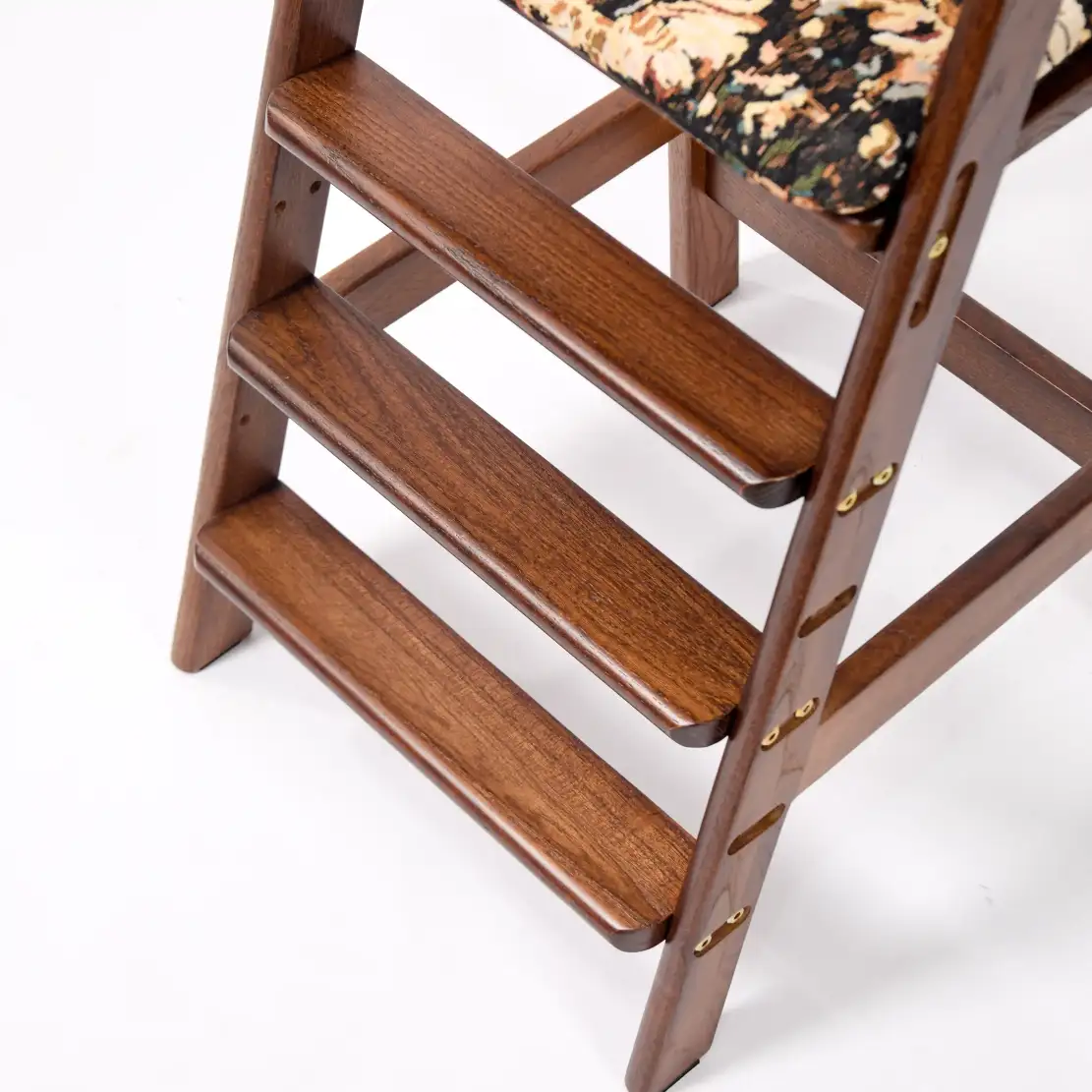 Children's Wooden Step Stool