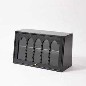 Coffee Cup Storage Cabinet