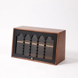 Coffee Cup Storage Cabinet
