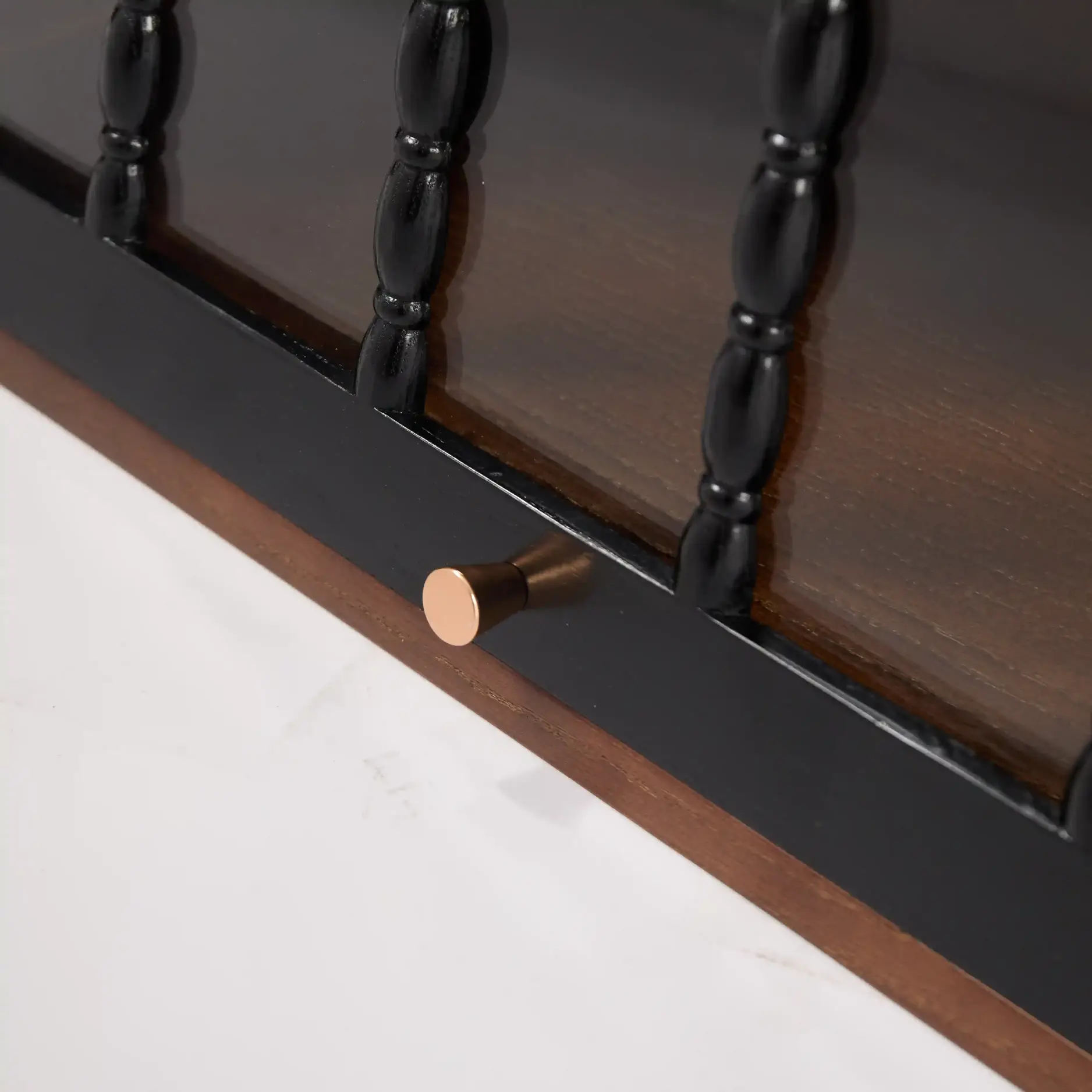 Coffee Cup Storage Cabinet