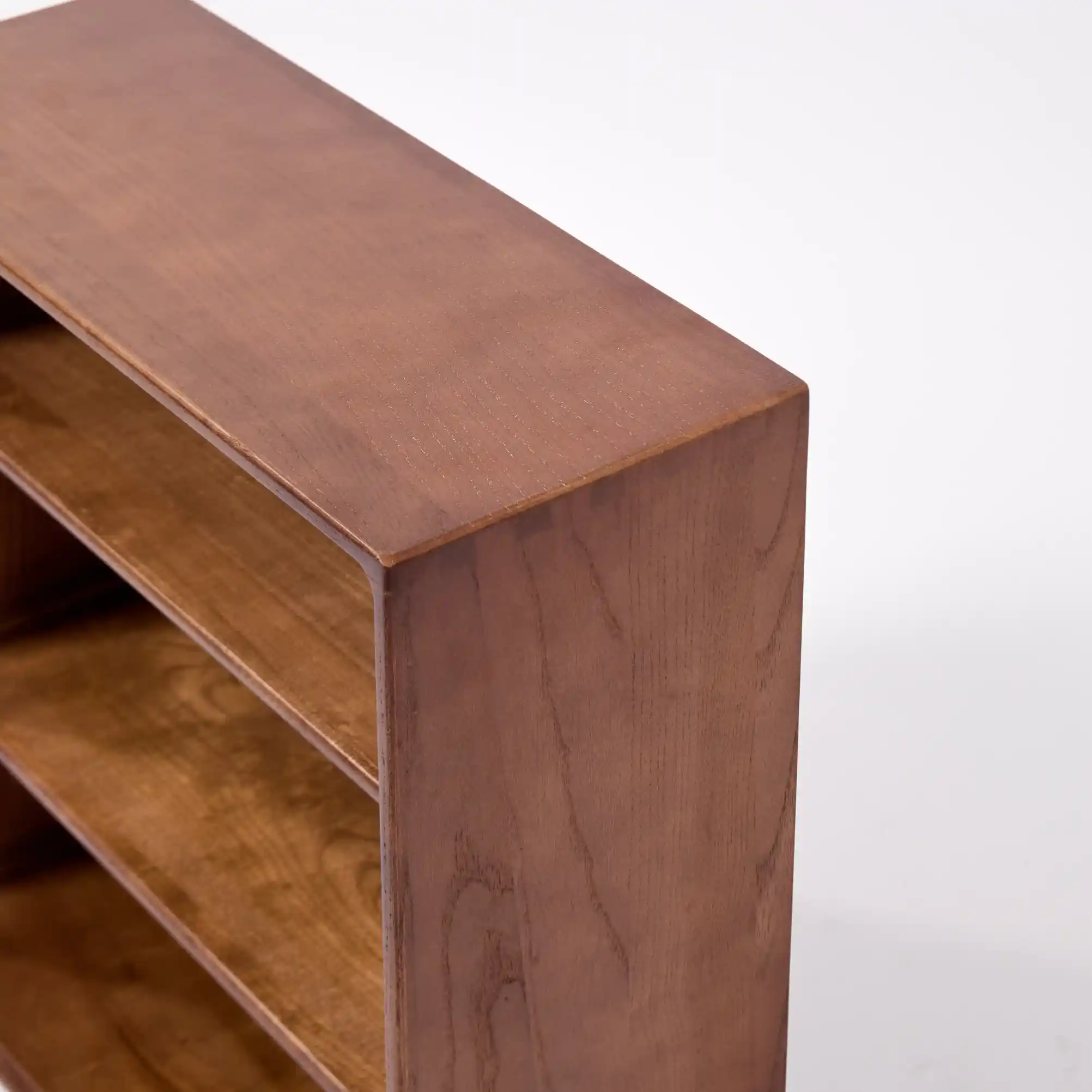 Wooden Coffee Cup Holder