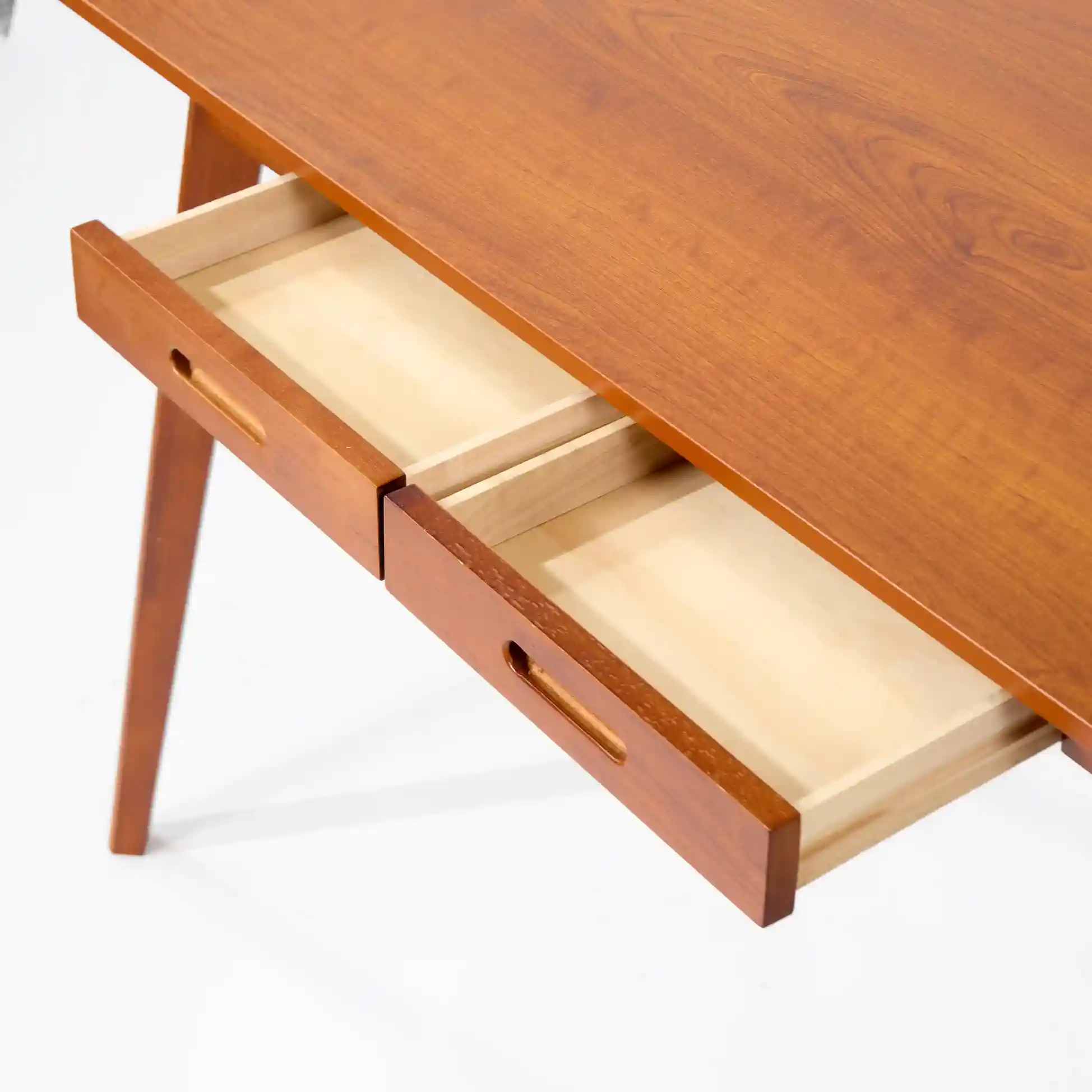 Computer Desk Solid Wood