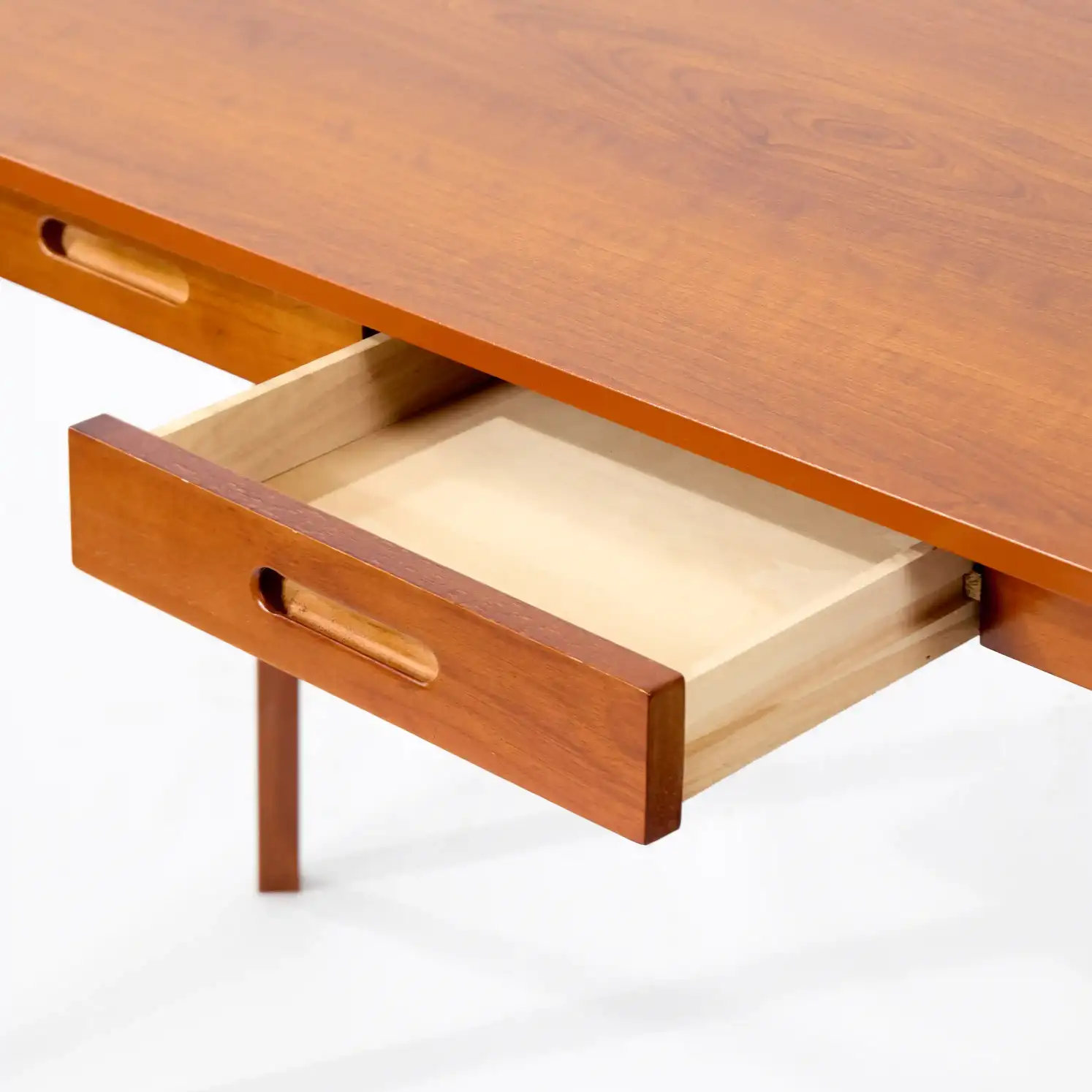 Computer Desk Solid Wood