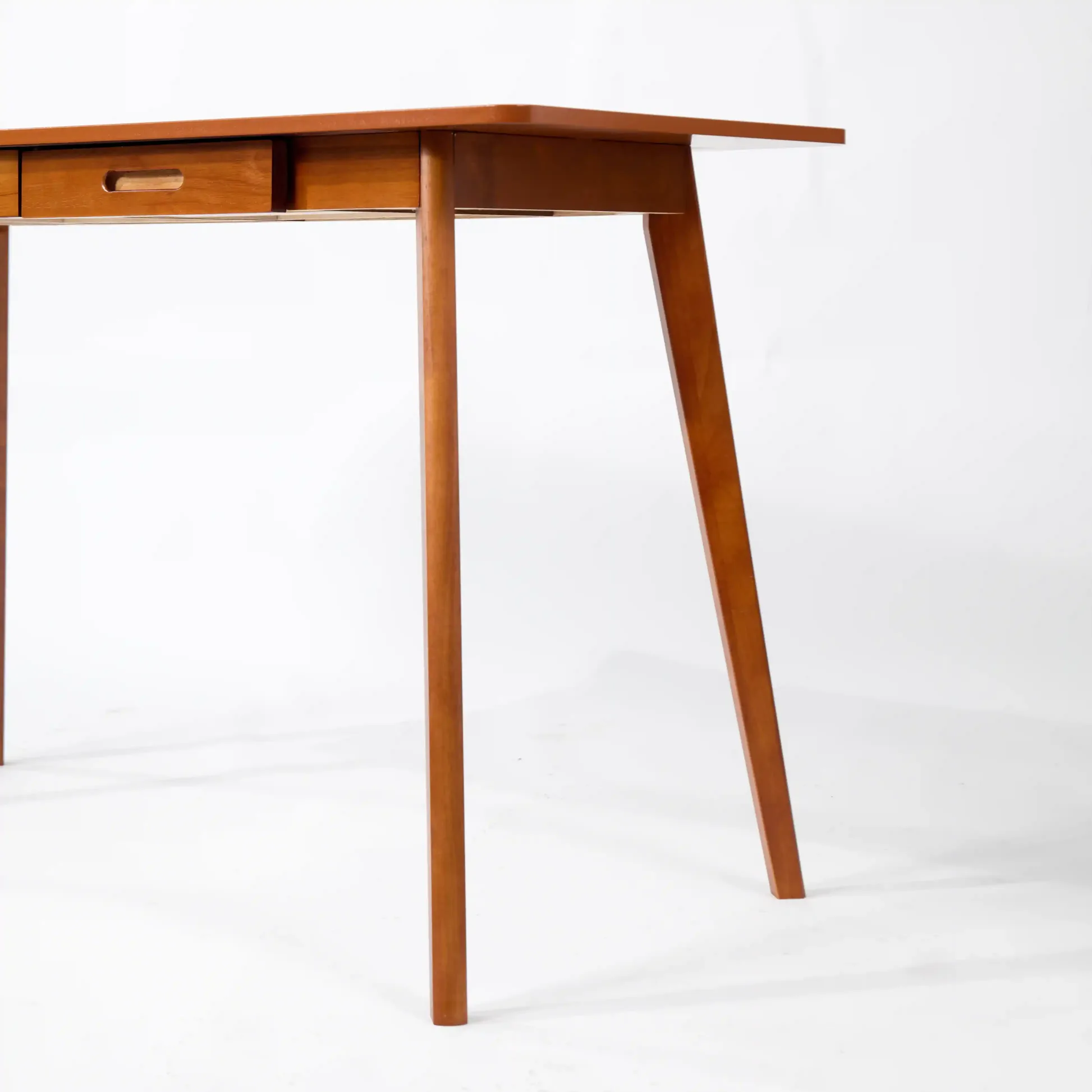Computer Desk Solid Wood