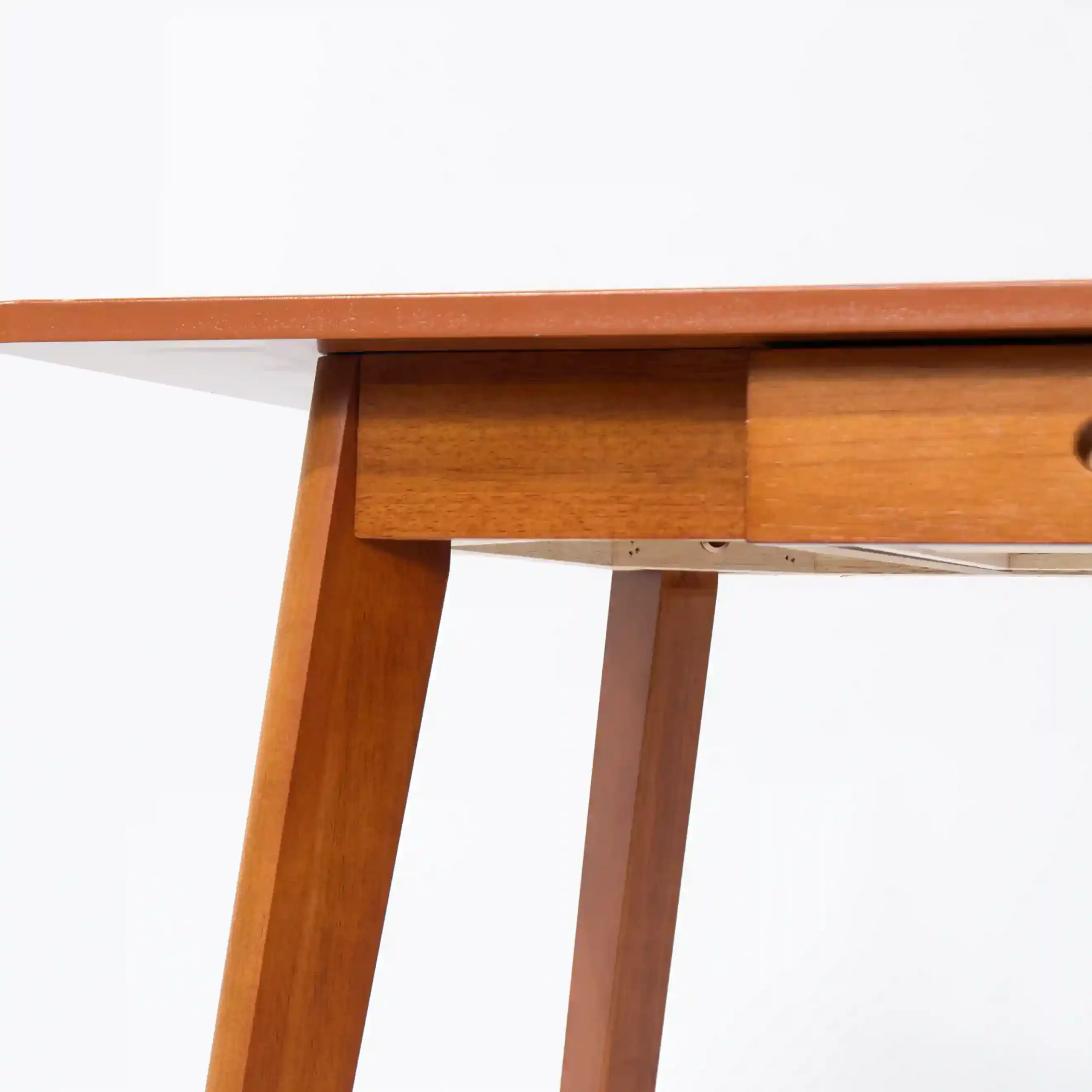 Computer Desk Solid Wood