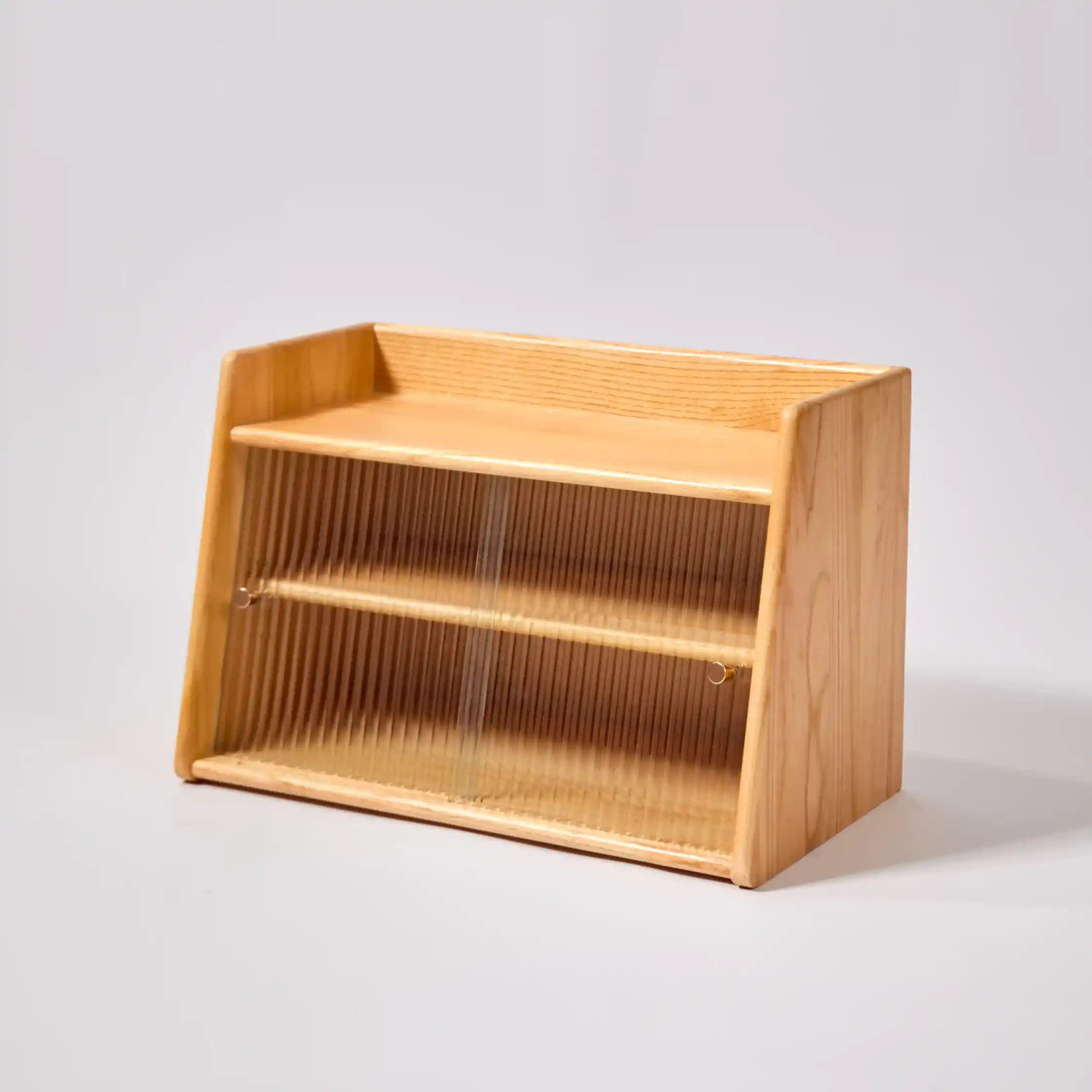 Desktop Dust-Proof Storage Rack