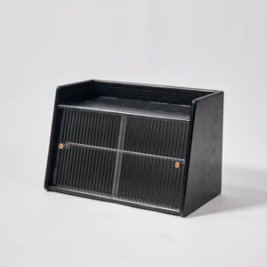 Desktop Dust-Proof Storage Rack