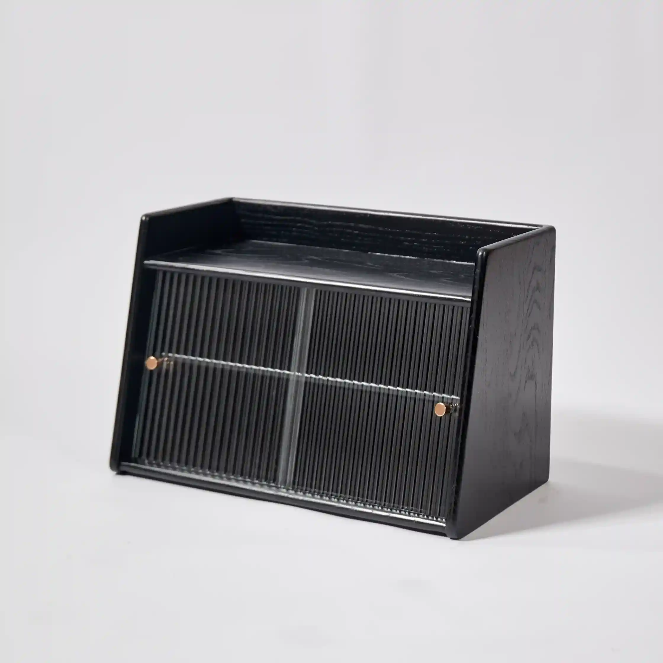 Desktop Dust-Proof Storage Rack