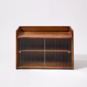 Desktop Dust-Proof Storage Rack