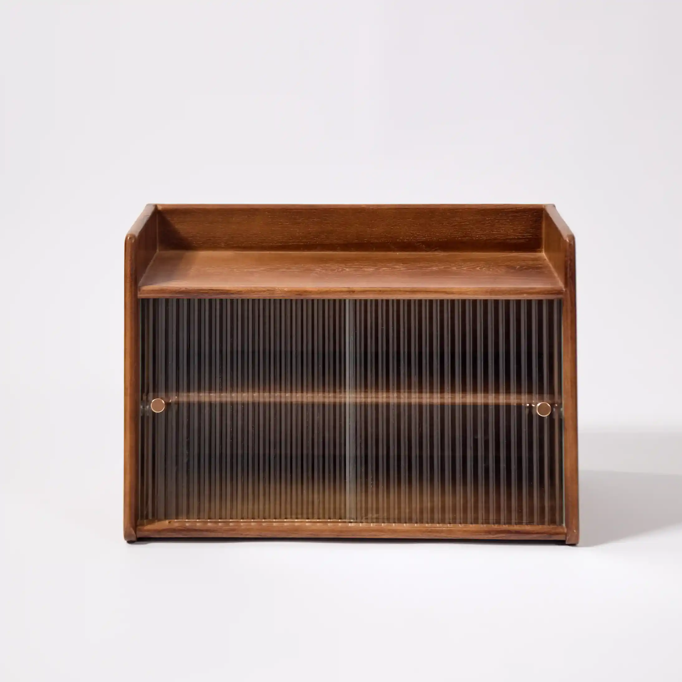 Desktop Dust-Proof Storage Rack