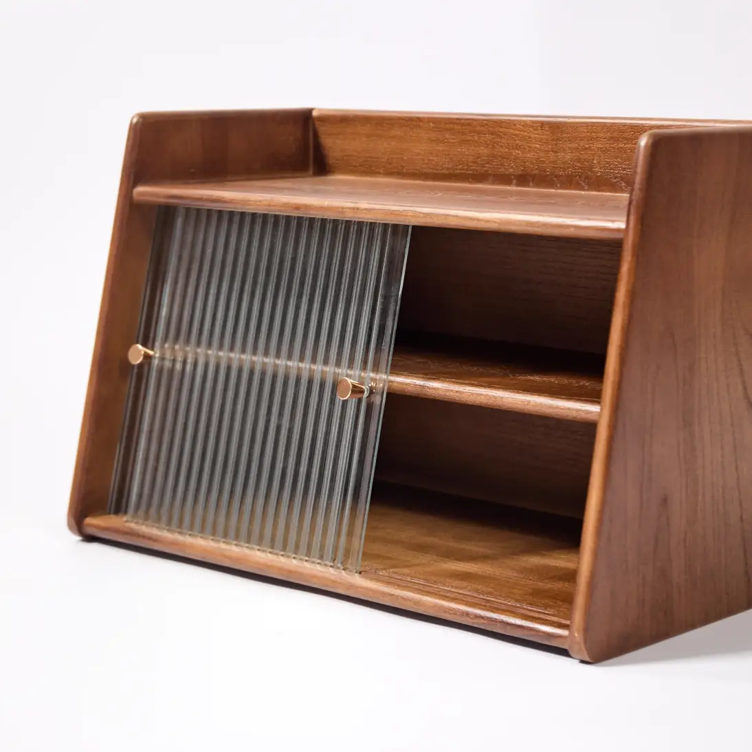 Desktop Dust-Proof Storage Rack