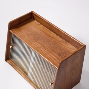 Desktop Dust-Proof Storage Rack
