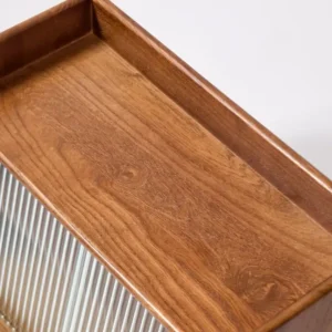 Desktop Dust-Proof Storage Rack