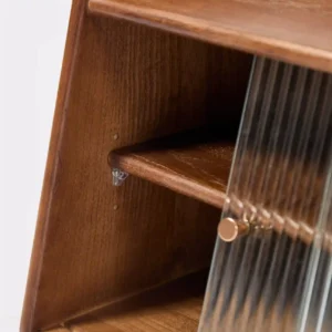 Desktop Dust-Proof Storage Rack