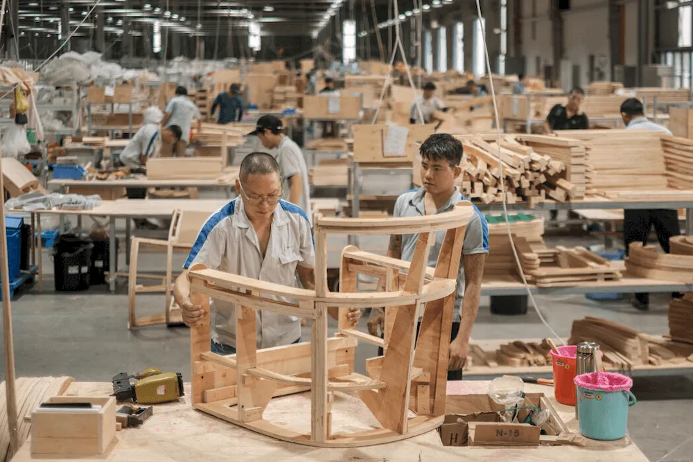 How to Choose a Reliable Furniture Manufacturer in China