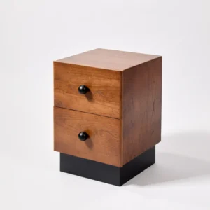Modern Wooden Nightstand