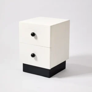 Modern Wooden Nightstand