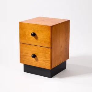 Modern Wooden Nightstand