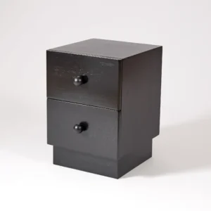 Modern Wooden Nightstand