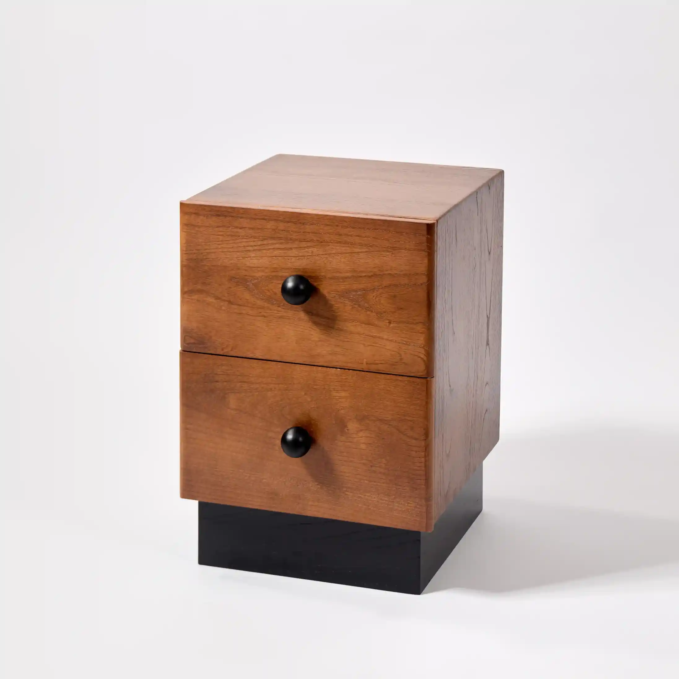 Modern Wooden Nightstand