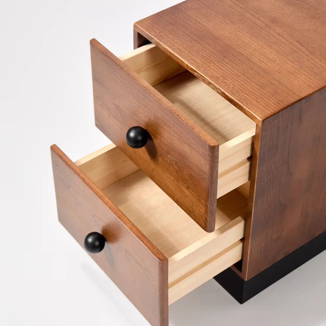 Modern Wooden Nightstand