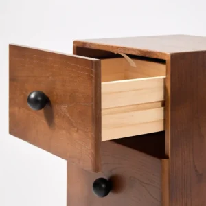 Modern Wooden Nightstand