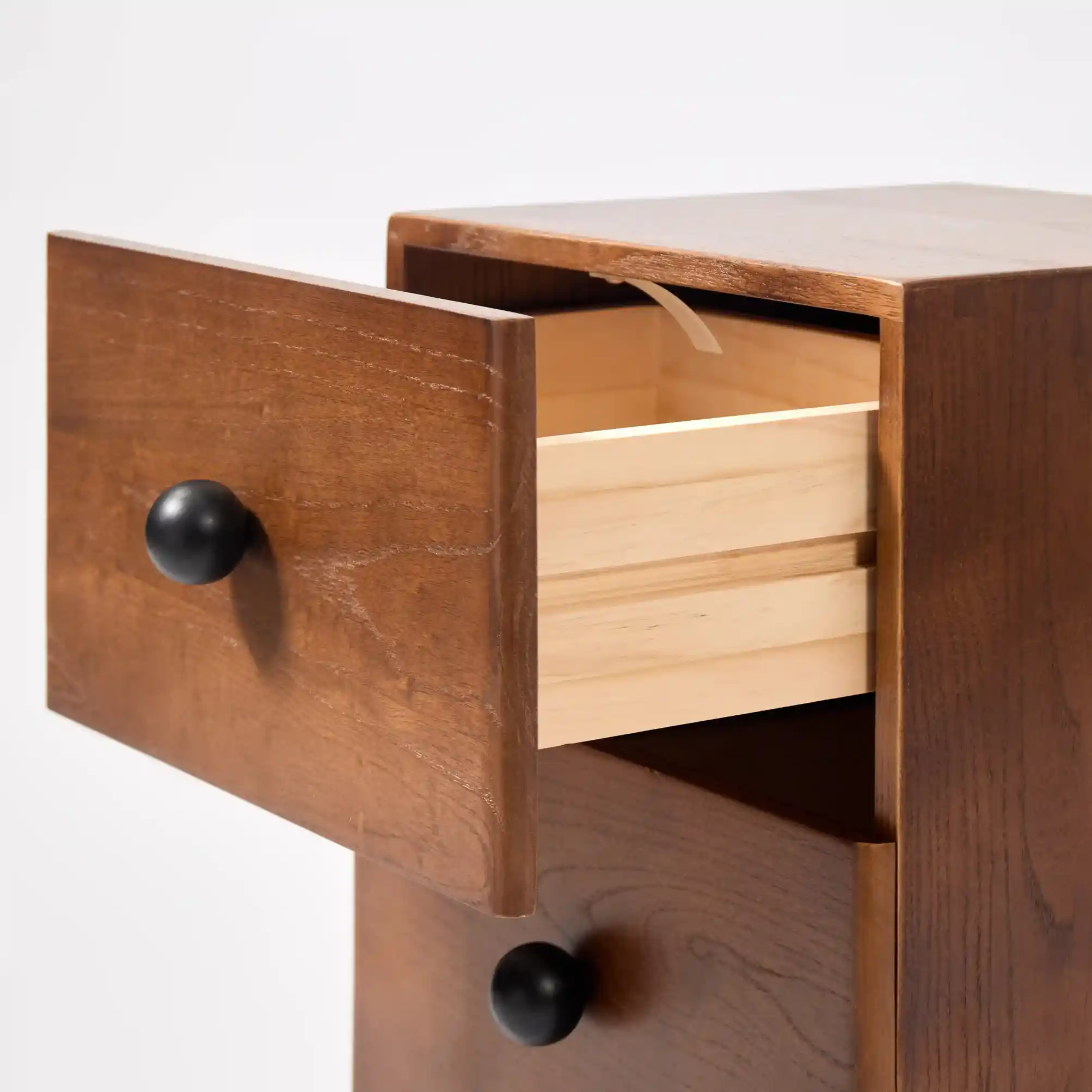 Modern Wooden Nightstand