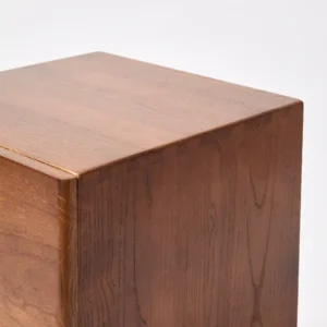 Modern Wooden Nightstand