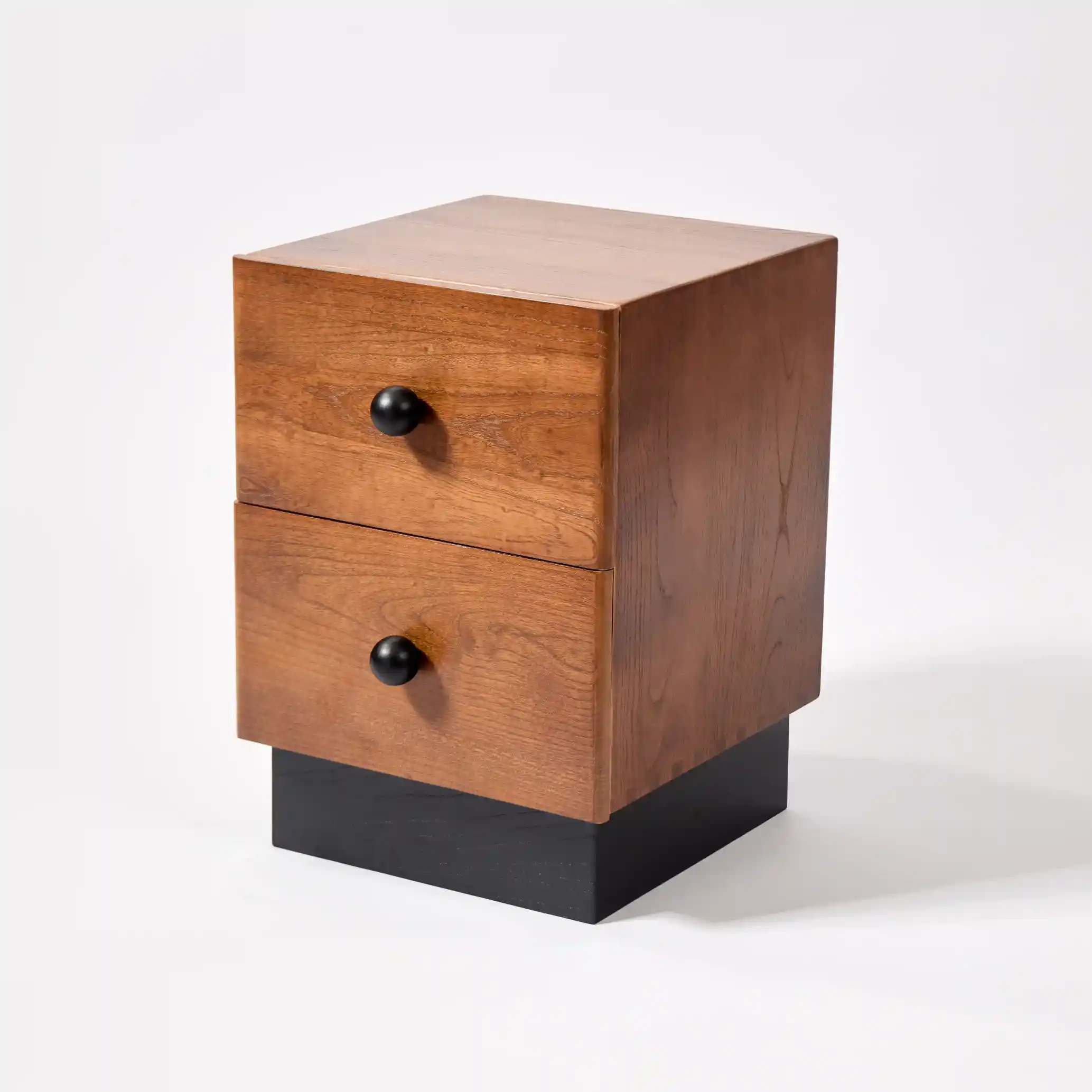 Modern Wooden Nightstand