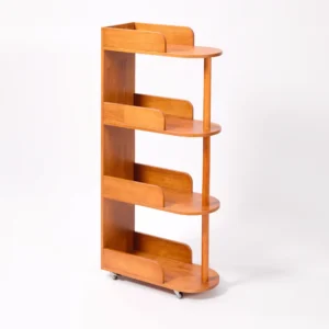 Narrow Rolling Cart