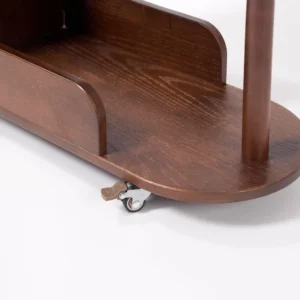 Narrow Rolling Cart
