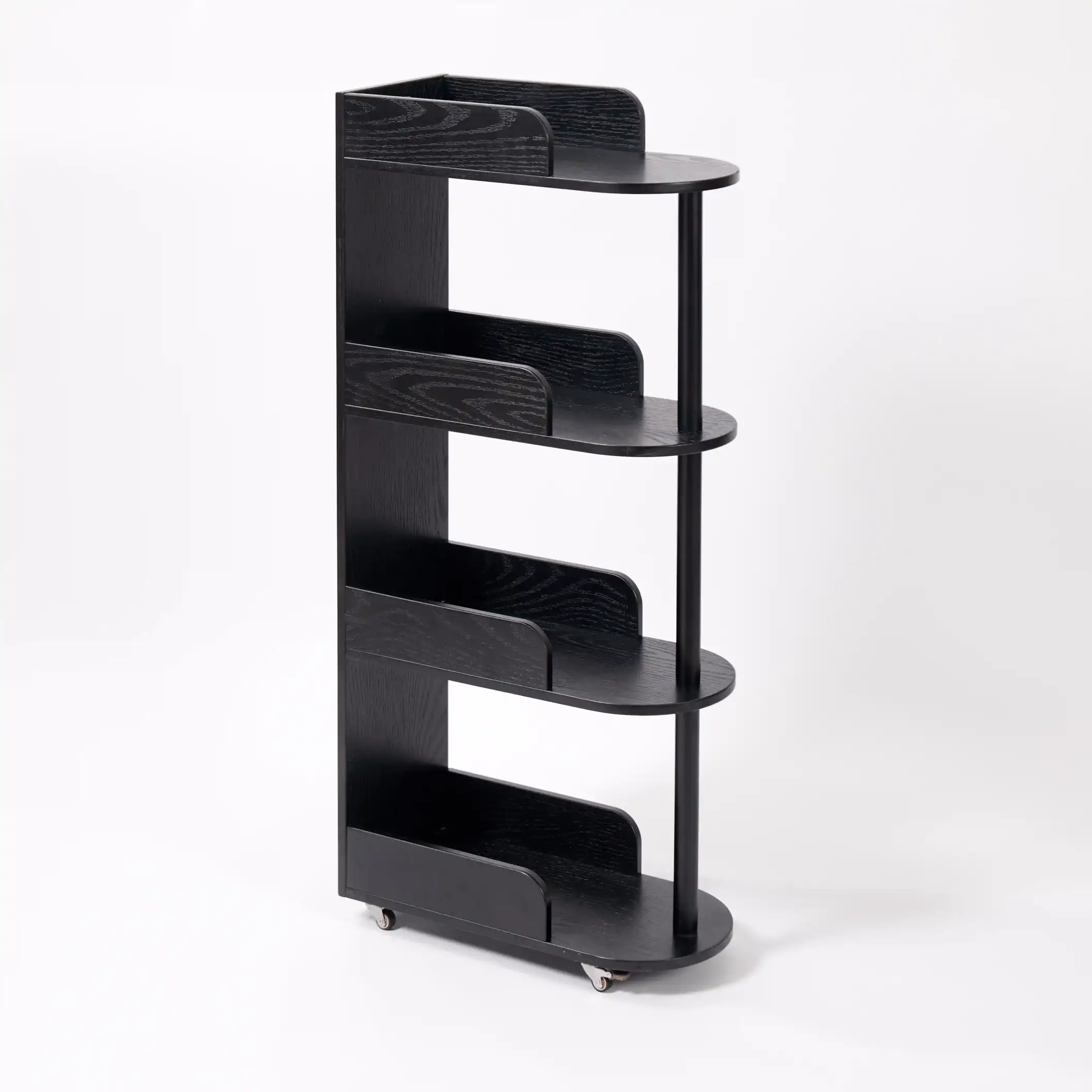 Narrow Rolling Cart