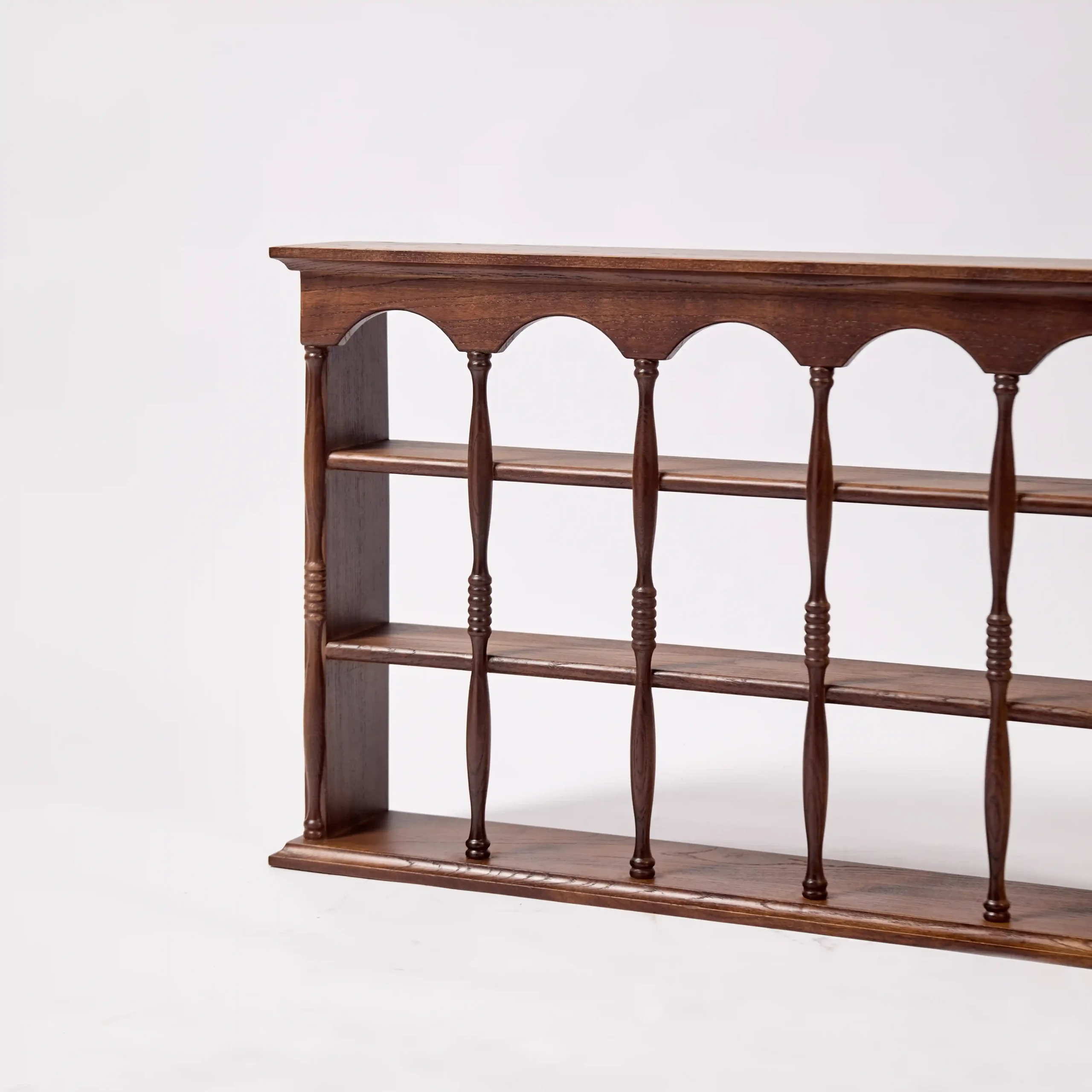 Sideboard Countertop Storage Shelf