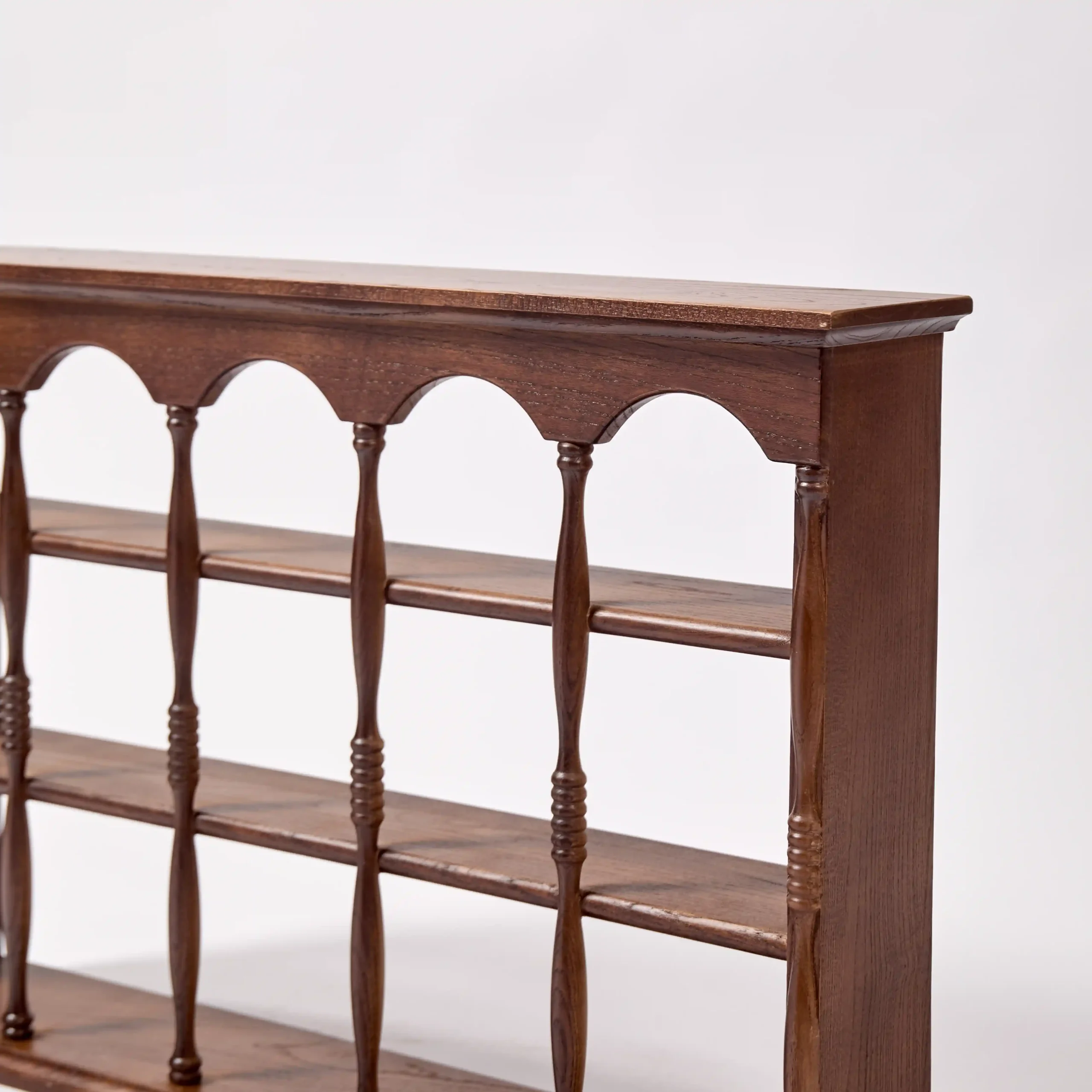 Sideboard Countertop Storage Shelf