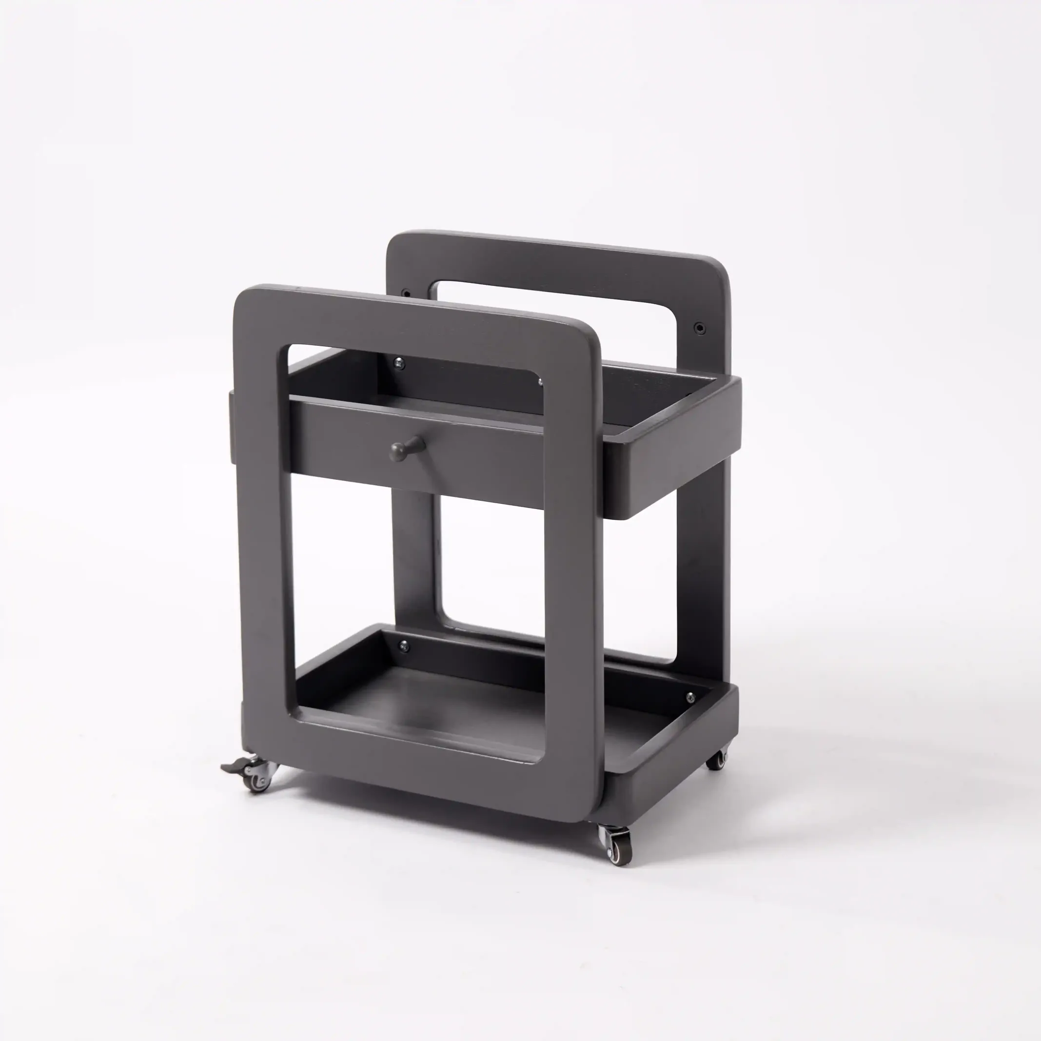 Small Wooden Corner Shelf