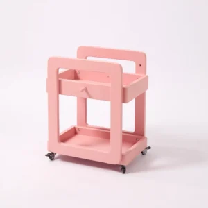 Small Wooden Corner Shelf