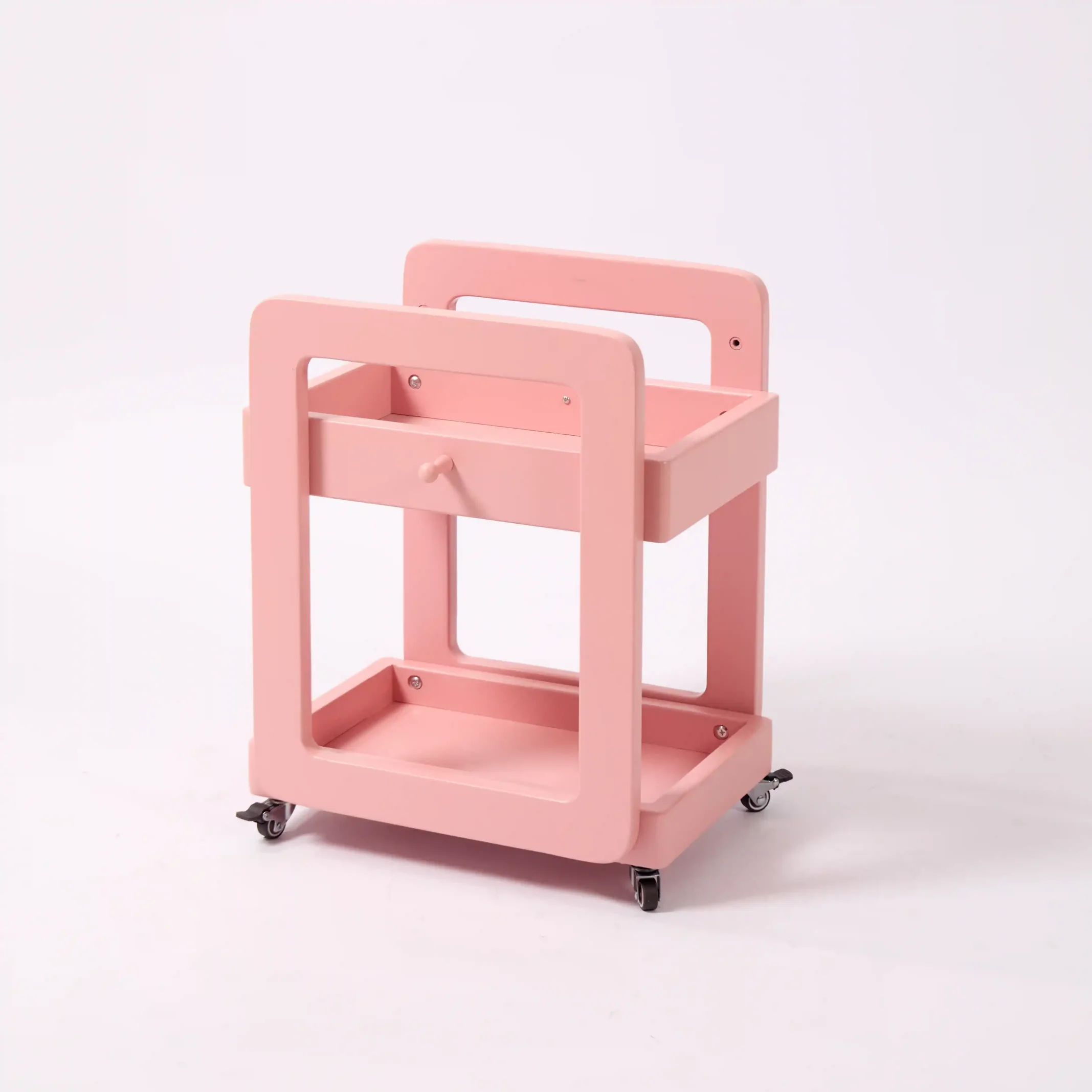 Small Wooden Corner Shelf