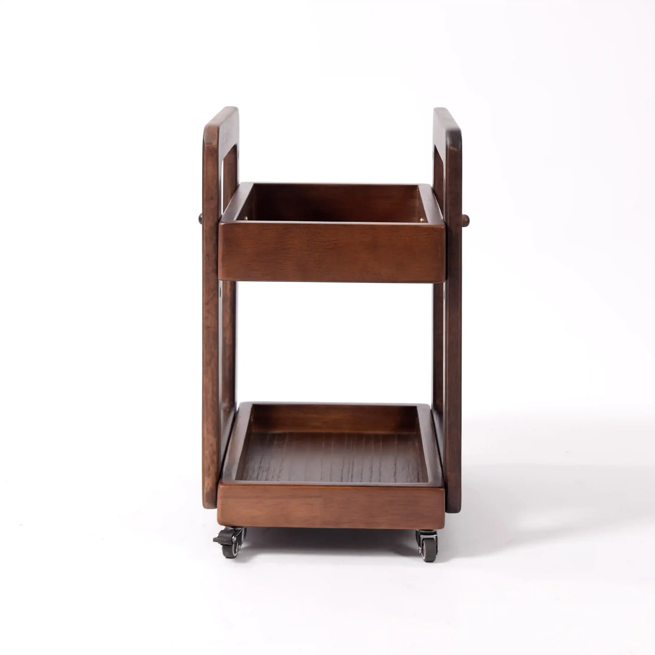 Small Wooden Corner Shelf